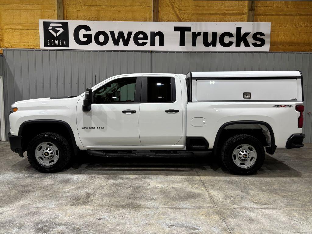 chevrolet silverado 2500hd 2020 1GC2YLE70LF282408 image chevrolet silverado 2500hd 2020 1GC2YLE70LF282408 image